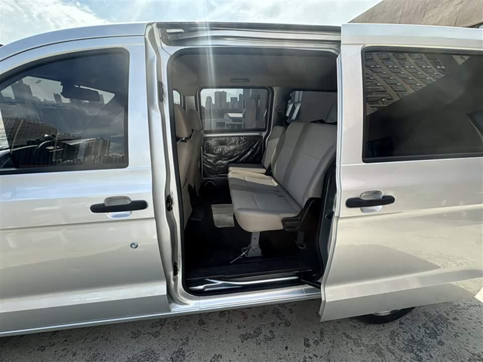 Wuling Wuling Hongguang V Wuling Wuling Hongguang V