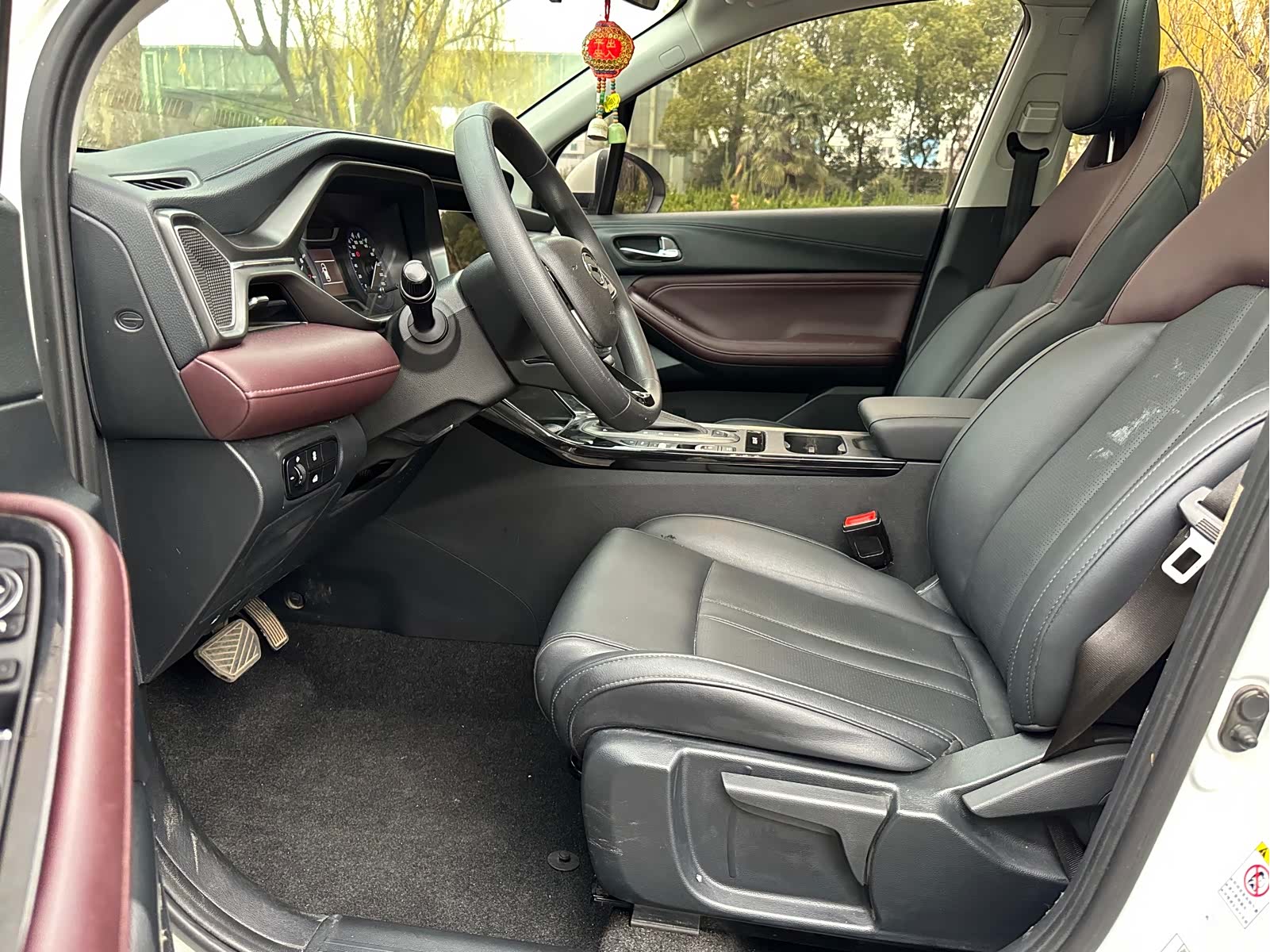 GAC GS4, 2021 18