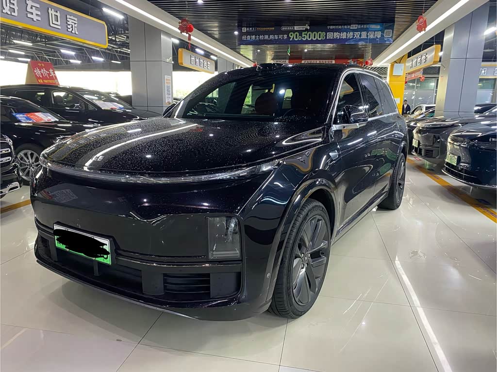 Li Auto L9