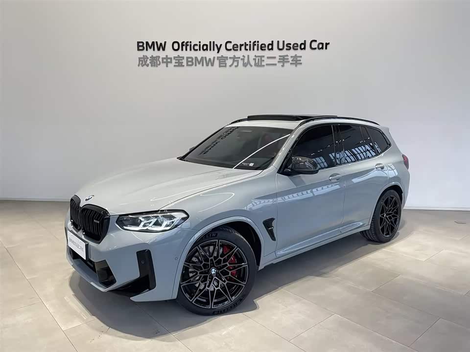 BMW X3 M