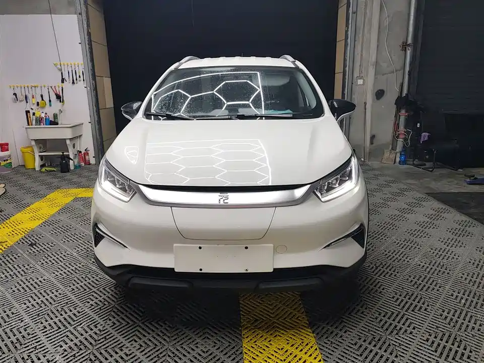 BYD Yuan Pro BYD Yuan Pro