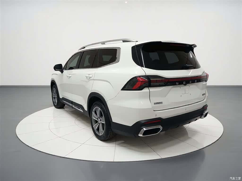 Geely Haoyue, 2023 все фото