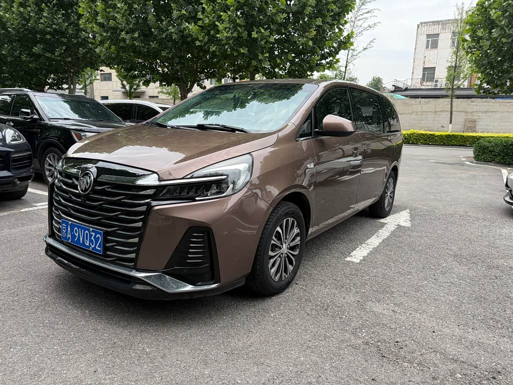 Buick GL8