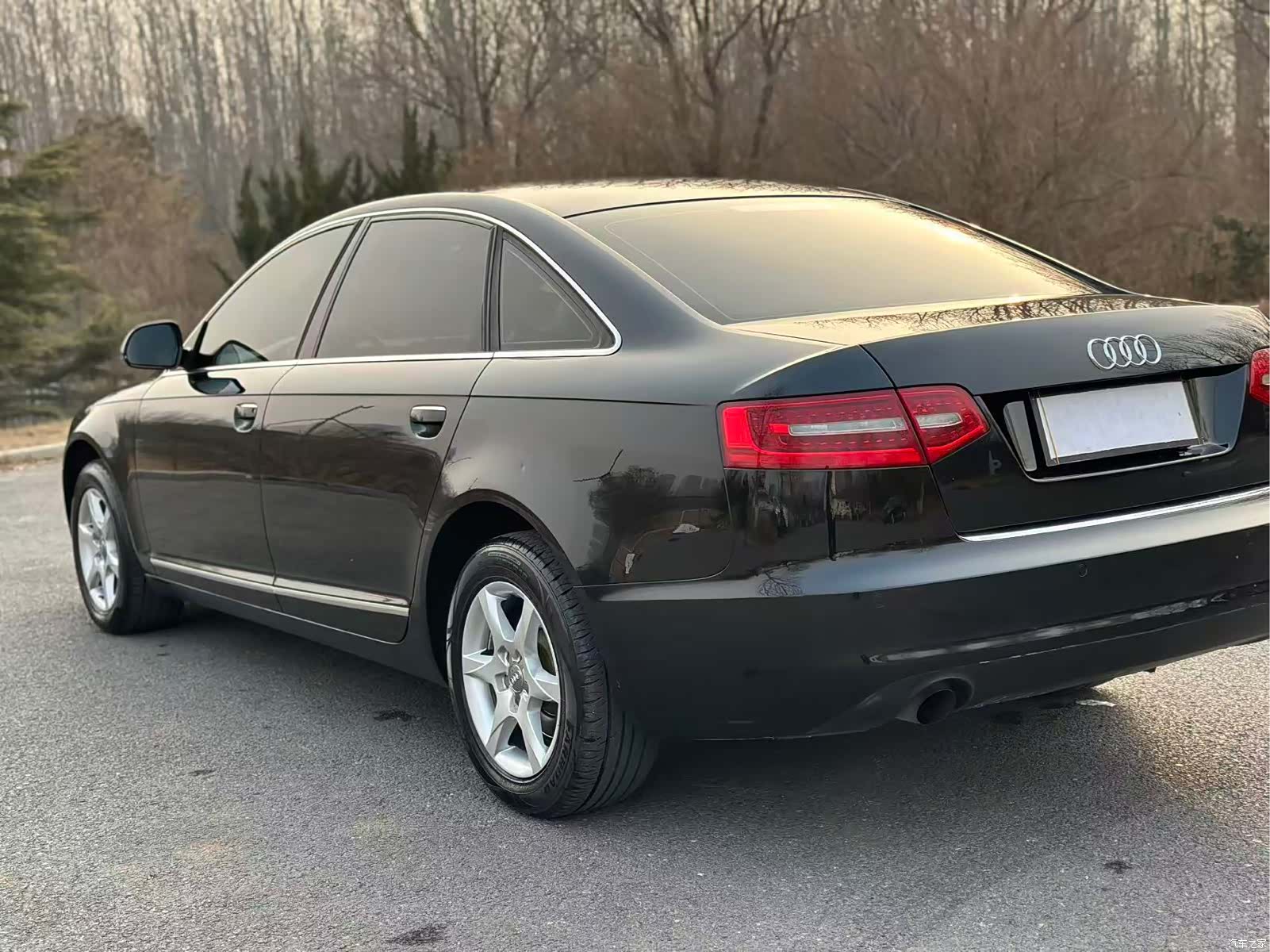 Audi A6L, 2011 4