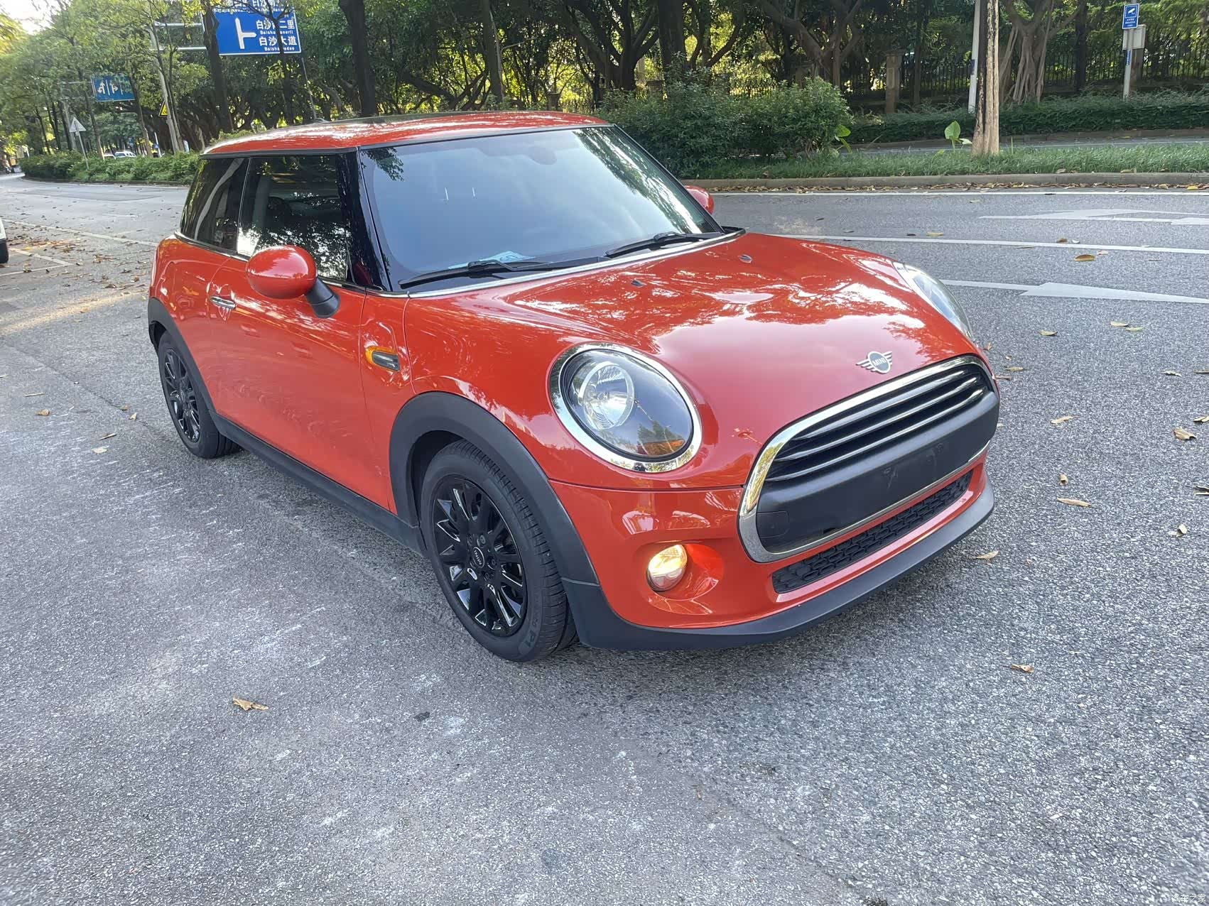 Mini ONE, 2019 все фото