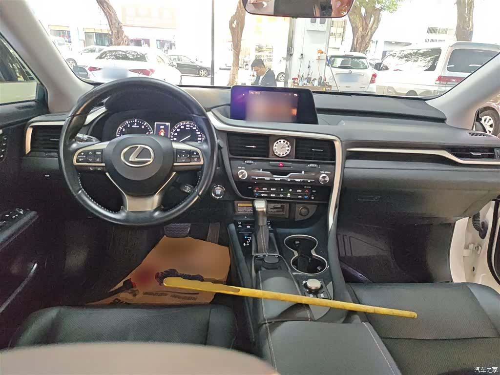 Lexus RX, 2016 6