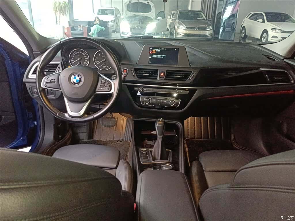 BMW 1 Series, 2017 6