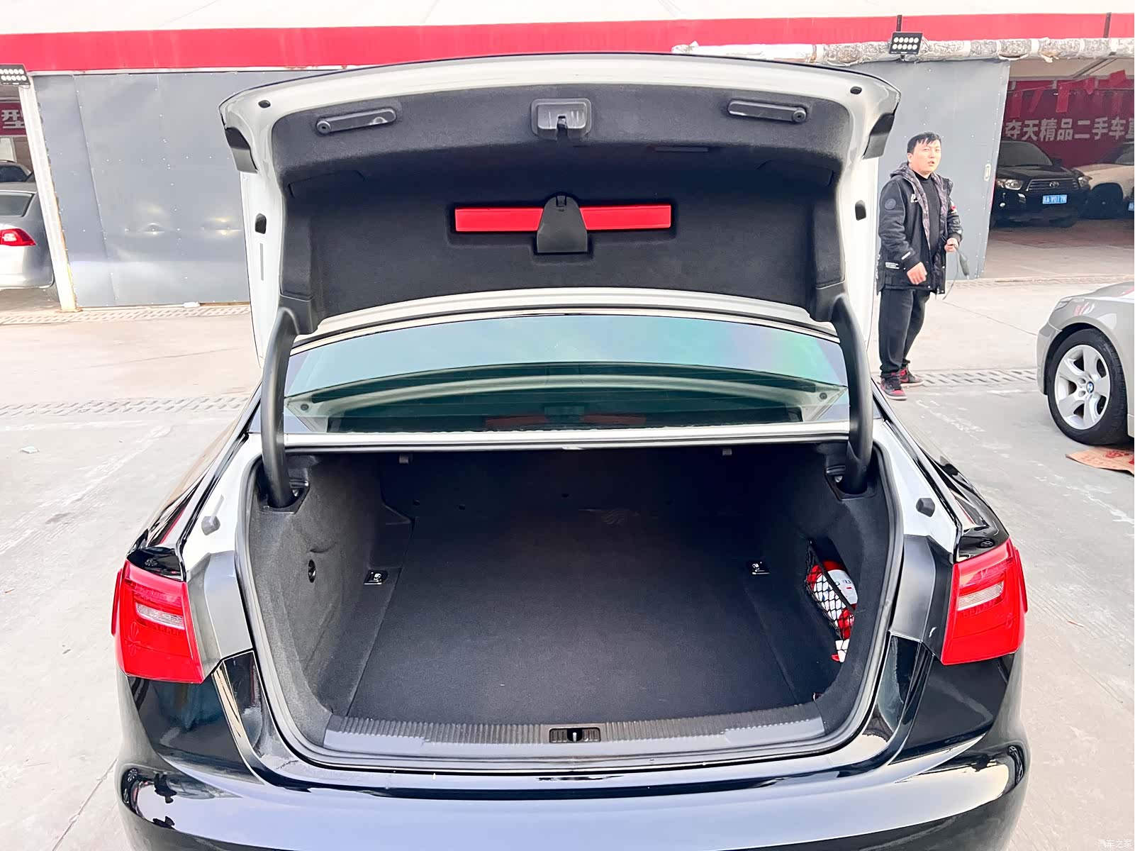 Audi A6L, 2016 24