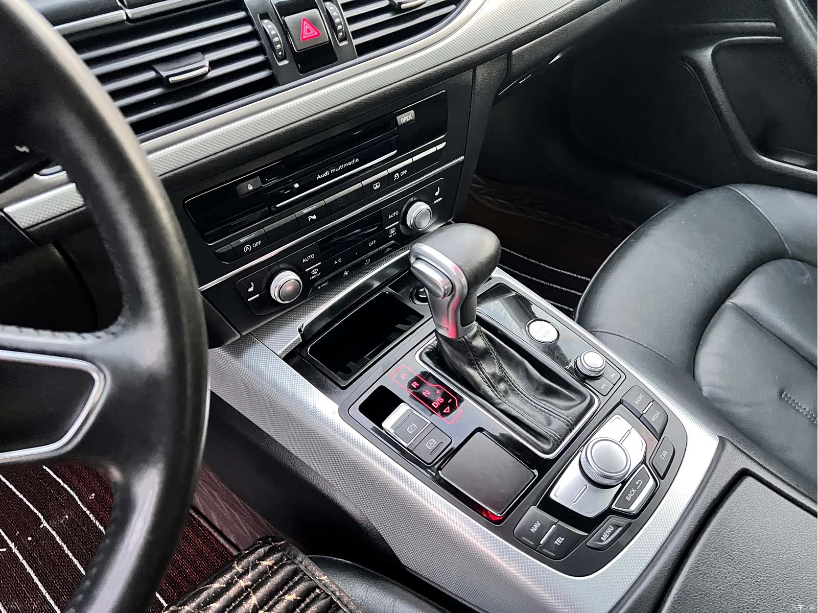 Audi A6L, 2016 10