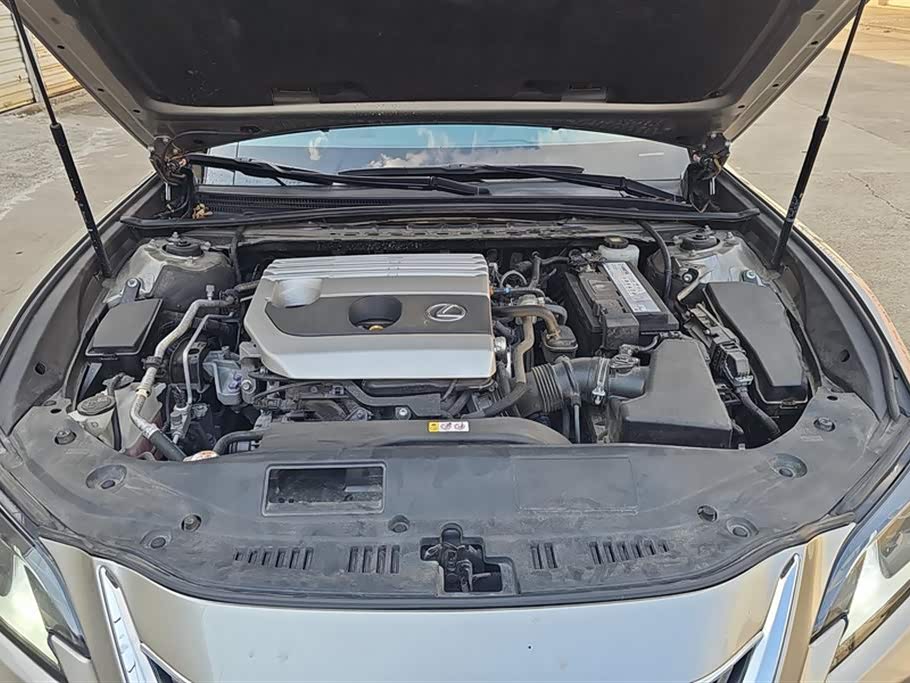 Lexus ES Lexus ES
