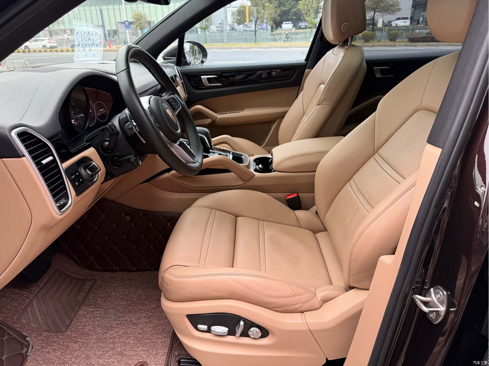 Porsche Cayenne, 2018 4