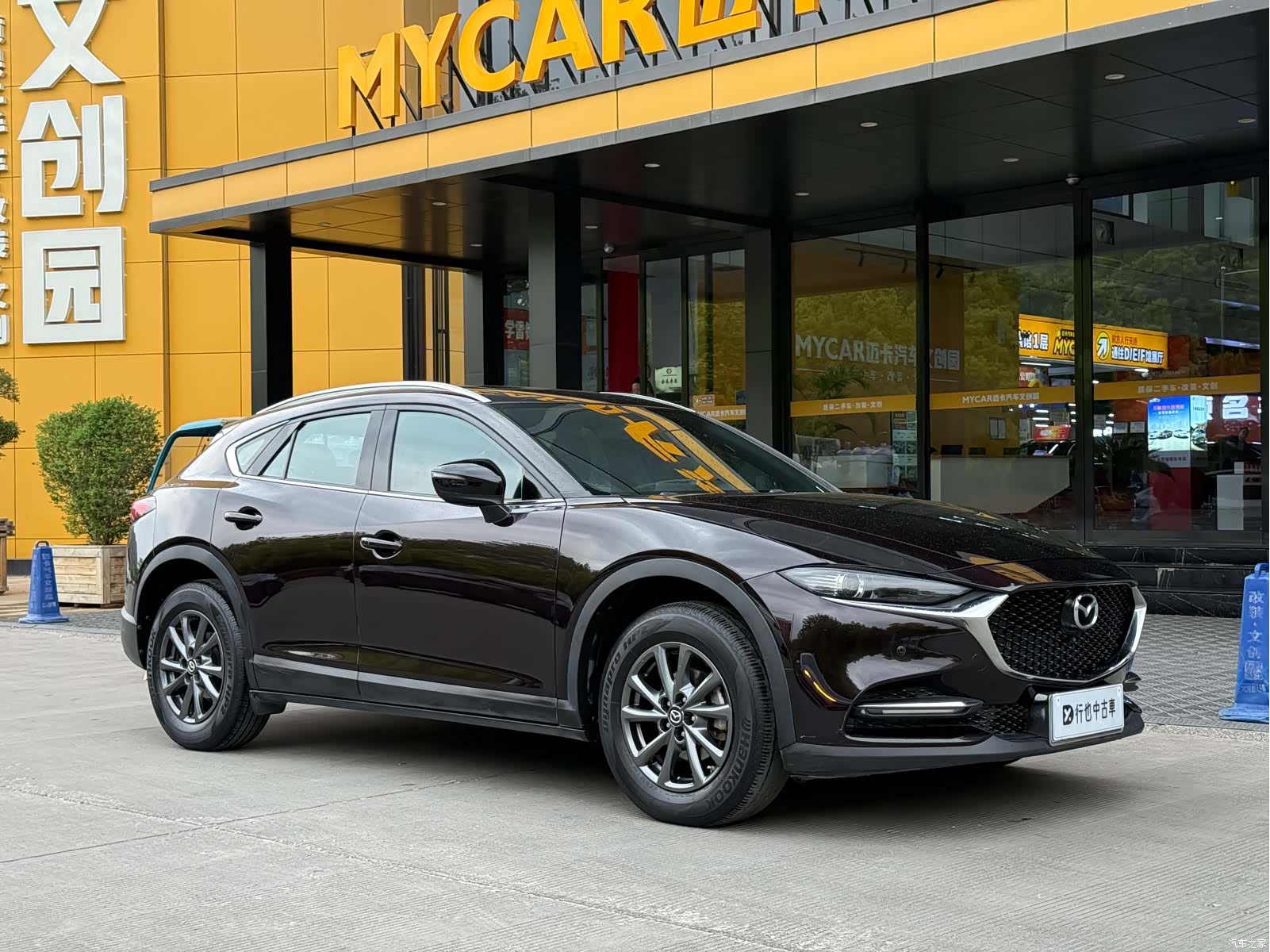 Mazda CX-4, 2020 3
