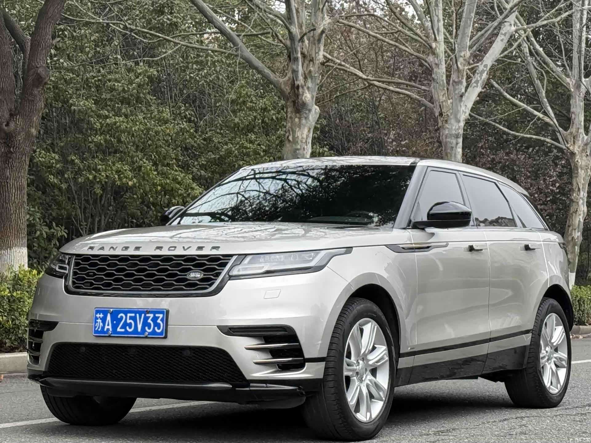 Land Rover Range Rover, 2020 1