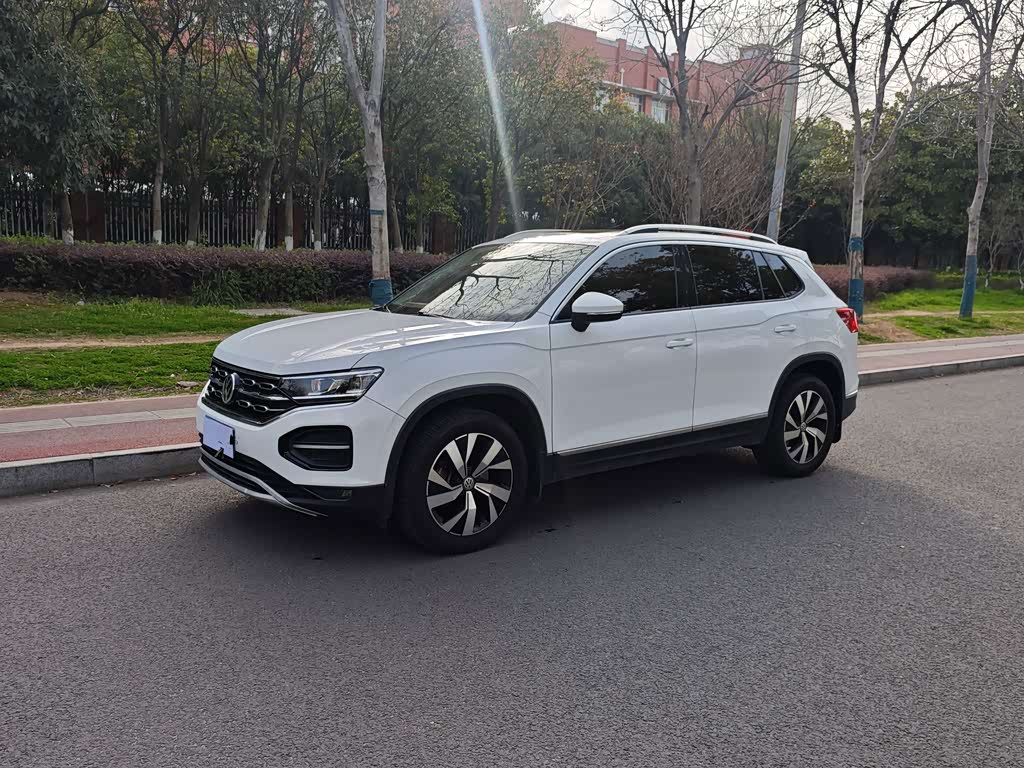 Volkswagen Tayron 2019 330TSI Luxury Plus VI
