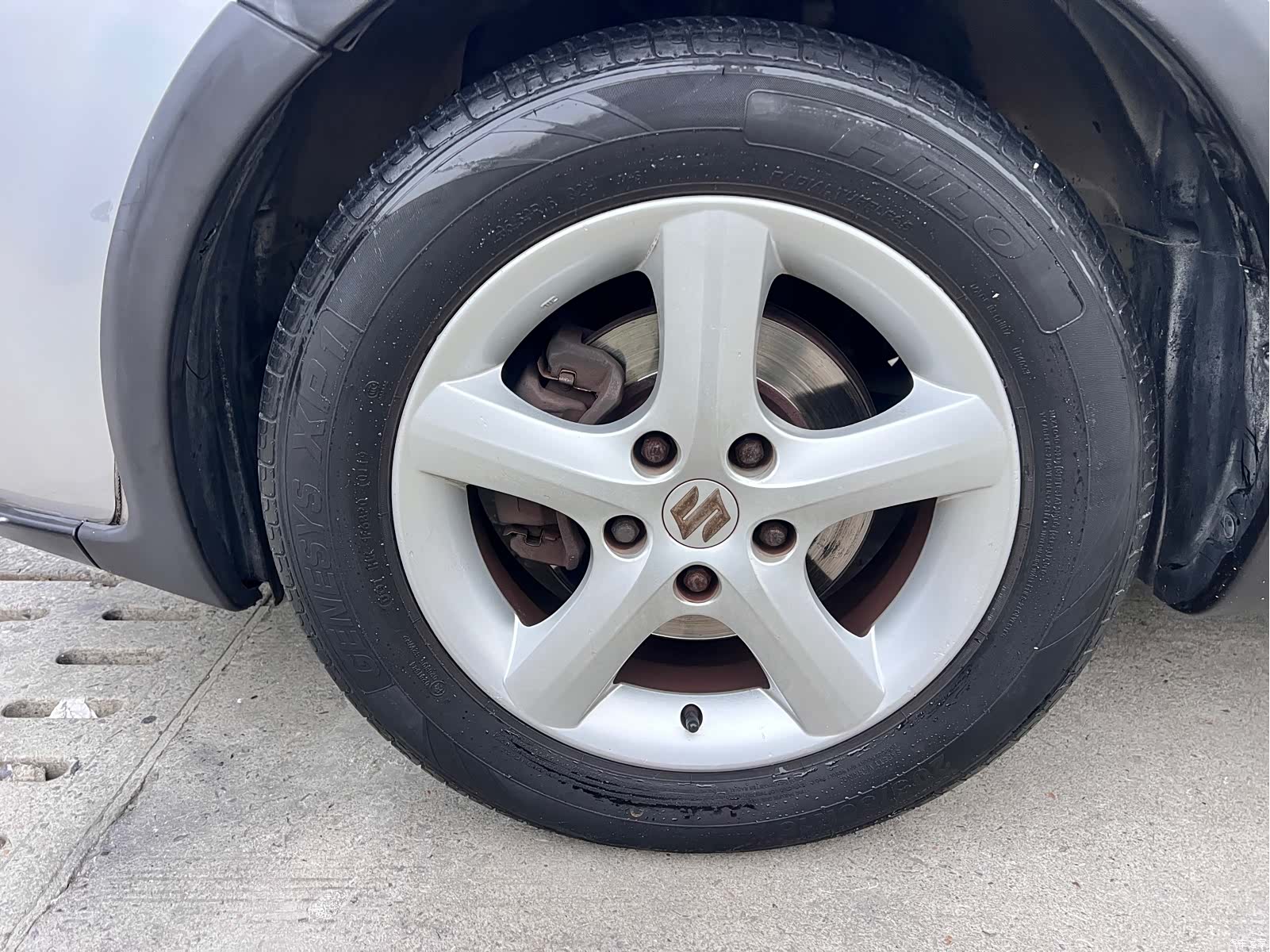 Changan SX4, 2010 4