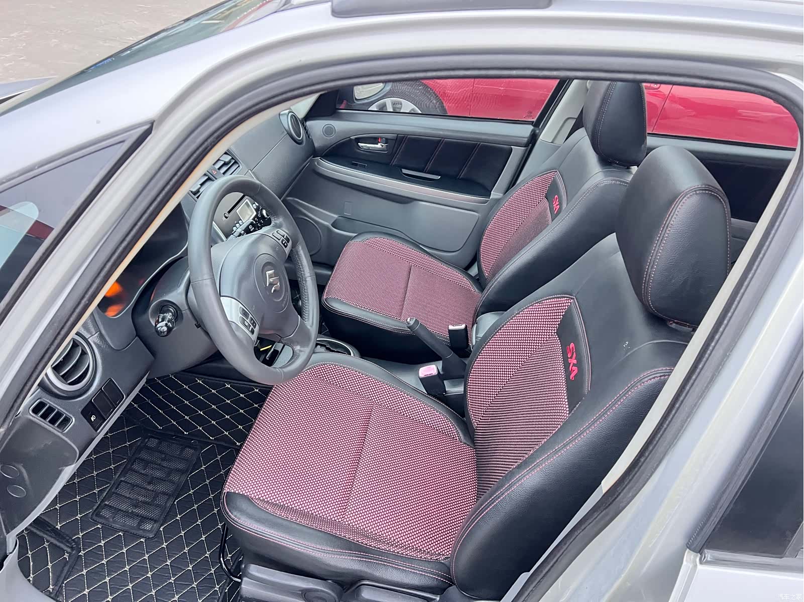 Changan SX4, 2010 11