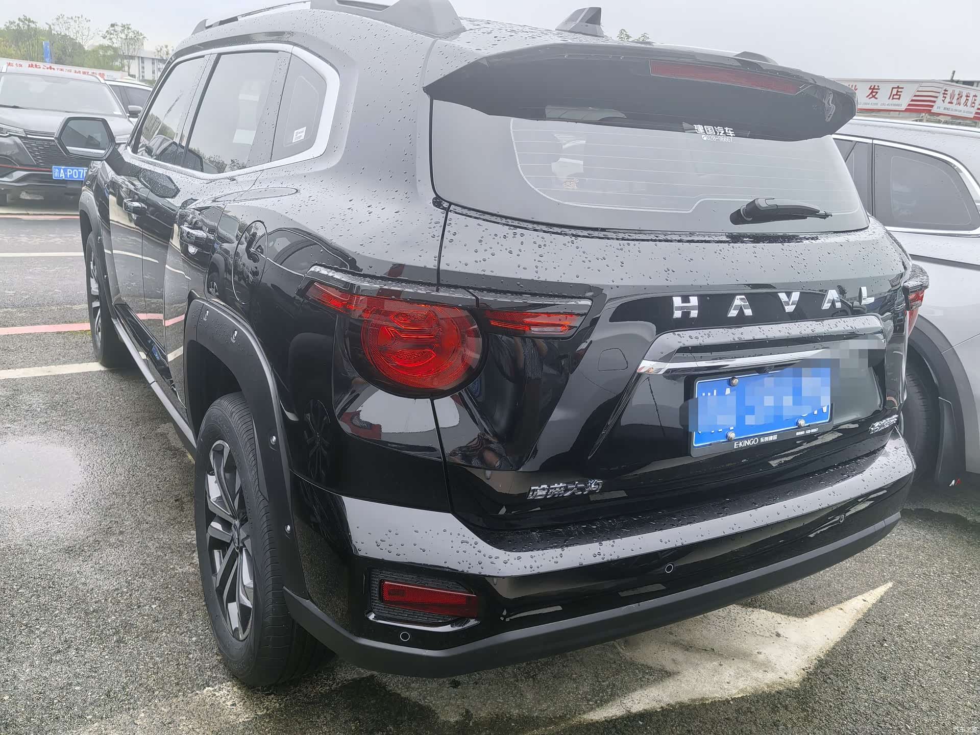 Haval Big Dog, 2025 14