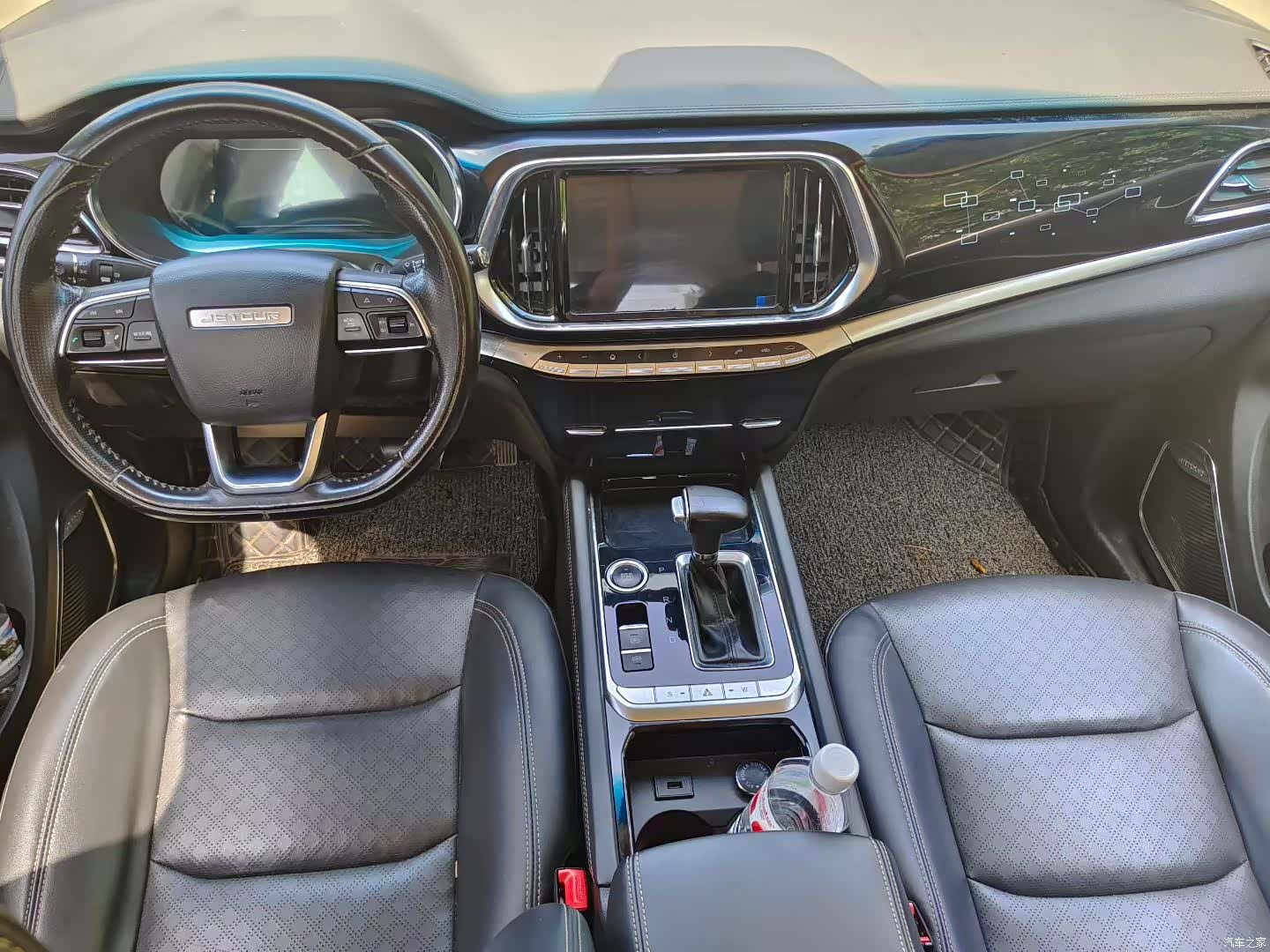 Jetour X90, 2019 8