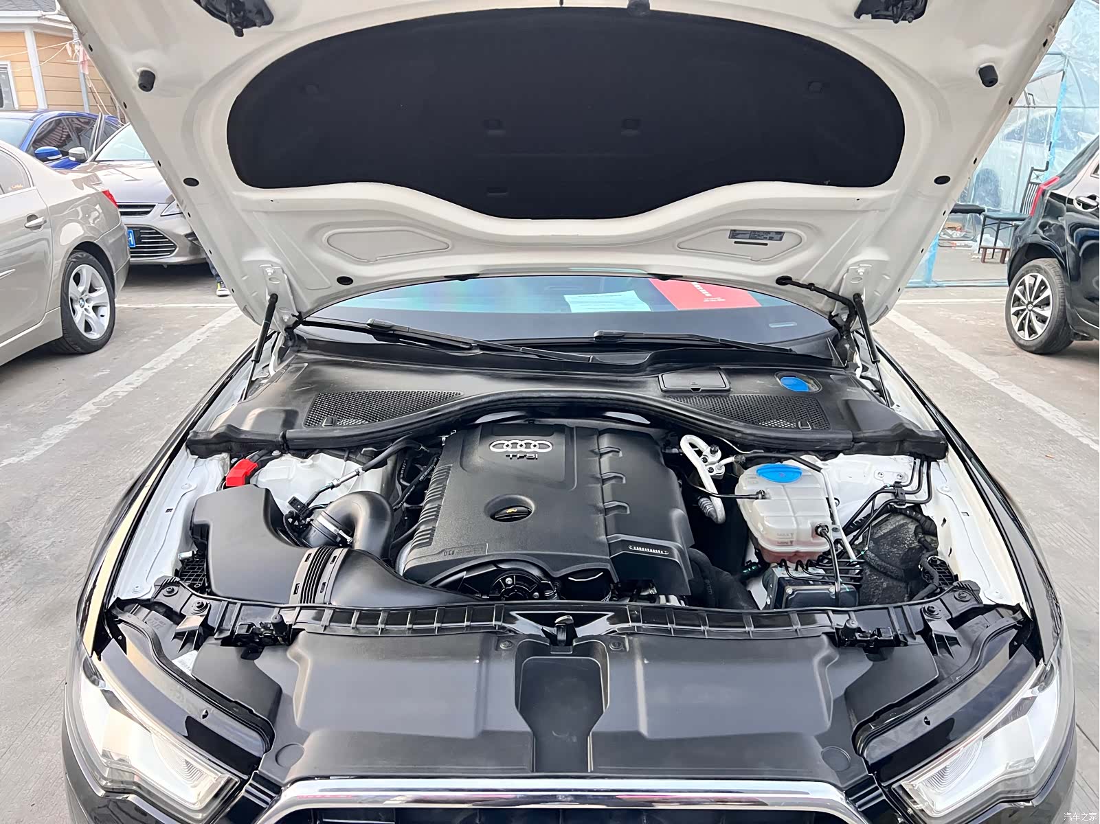 Audi A6L, 2016 25