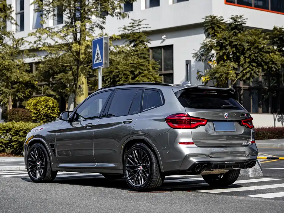 BMW X3 M