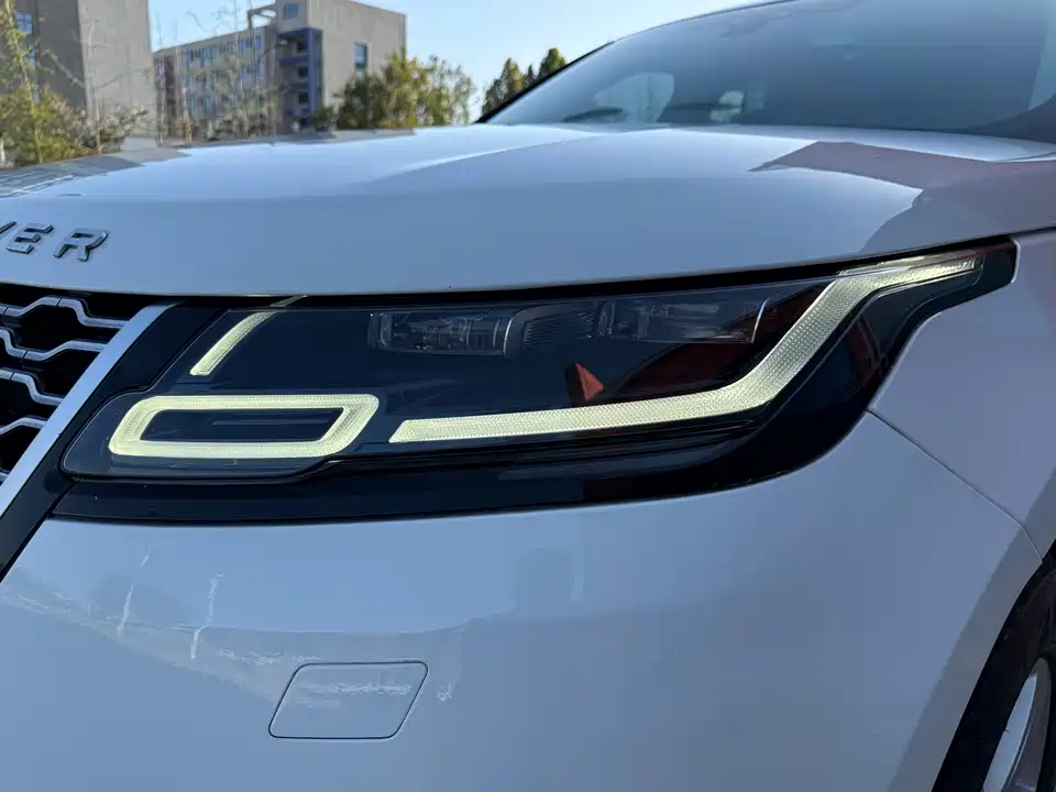 Land Rover Range Rover Star Pulse