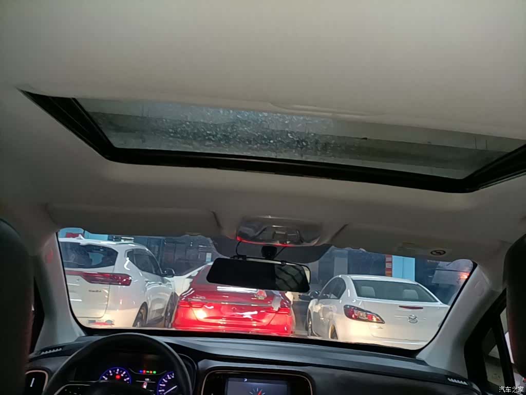 GAC GS3, 2019 18