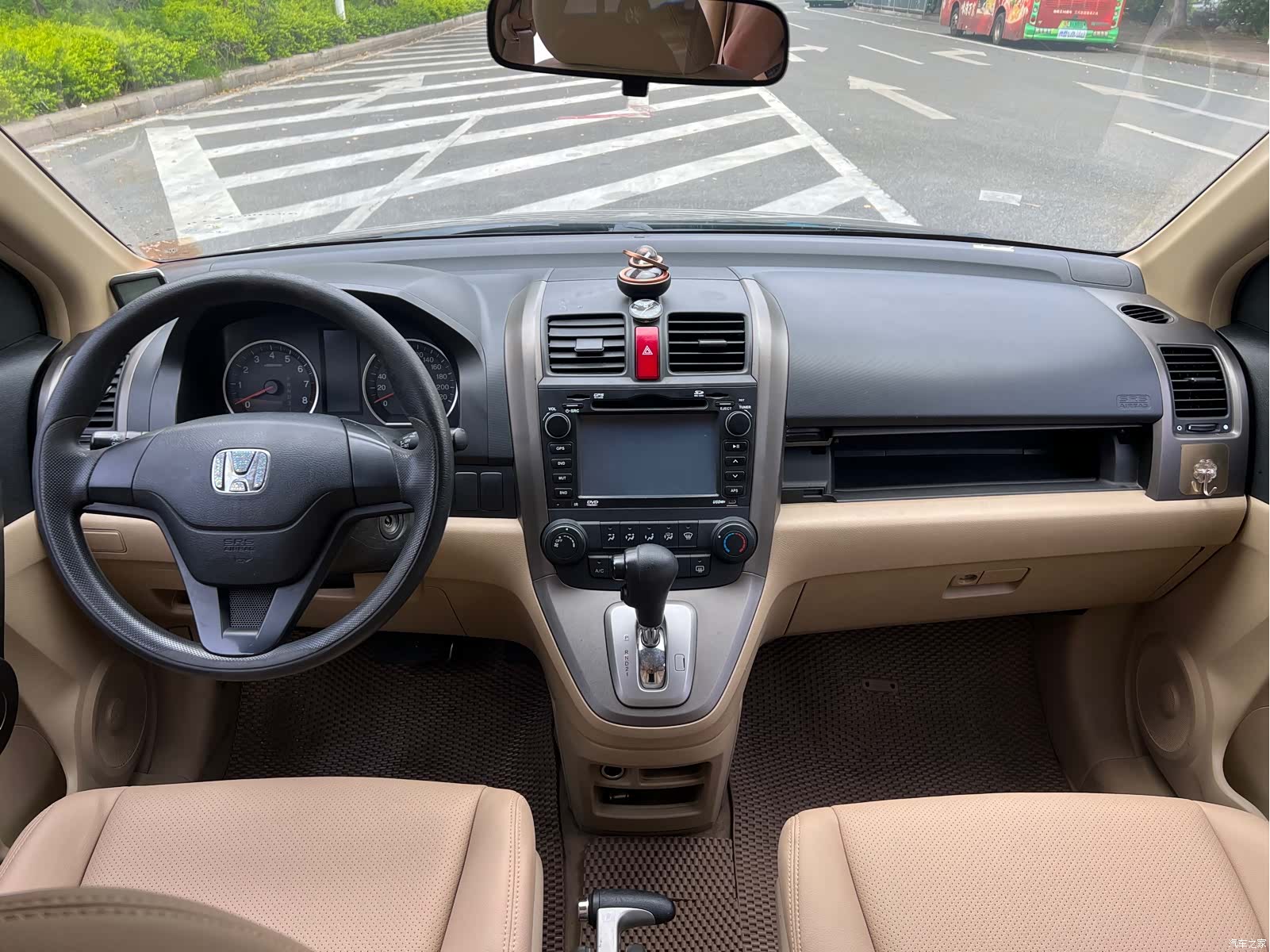 Honda CR-V, 2010 8