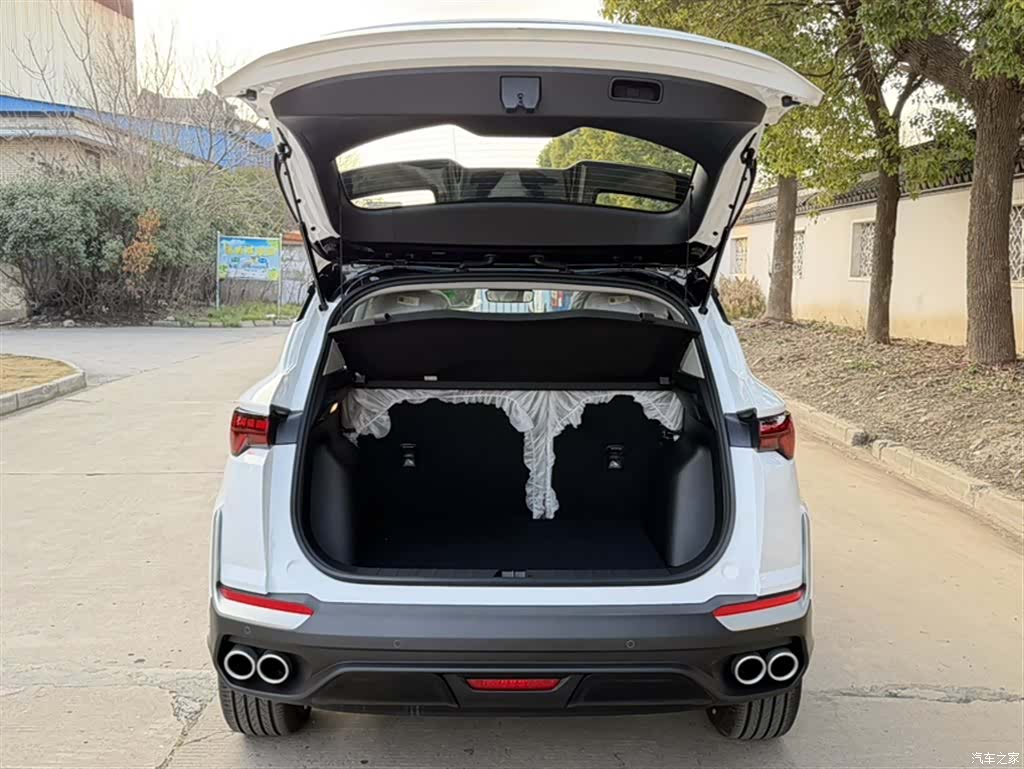 Geely Coolray, 2026 18