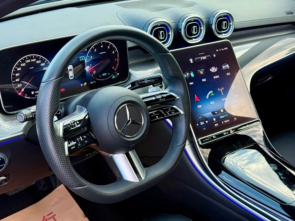 Mercedes-Benz Class C Mercedes-Benz Class C