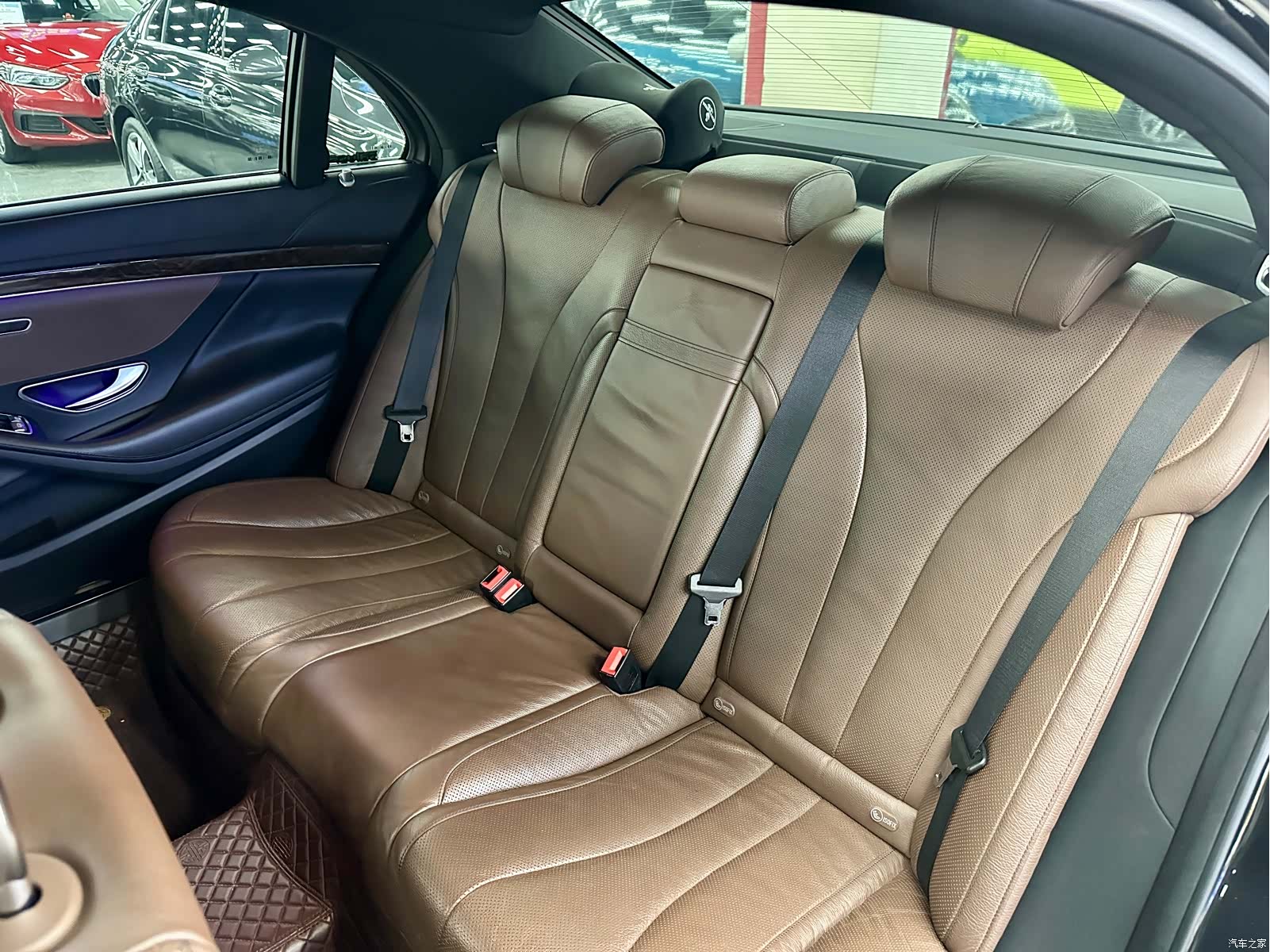 Mercedes-Benz S-Class, 2016 11