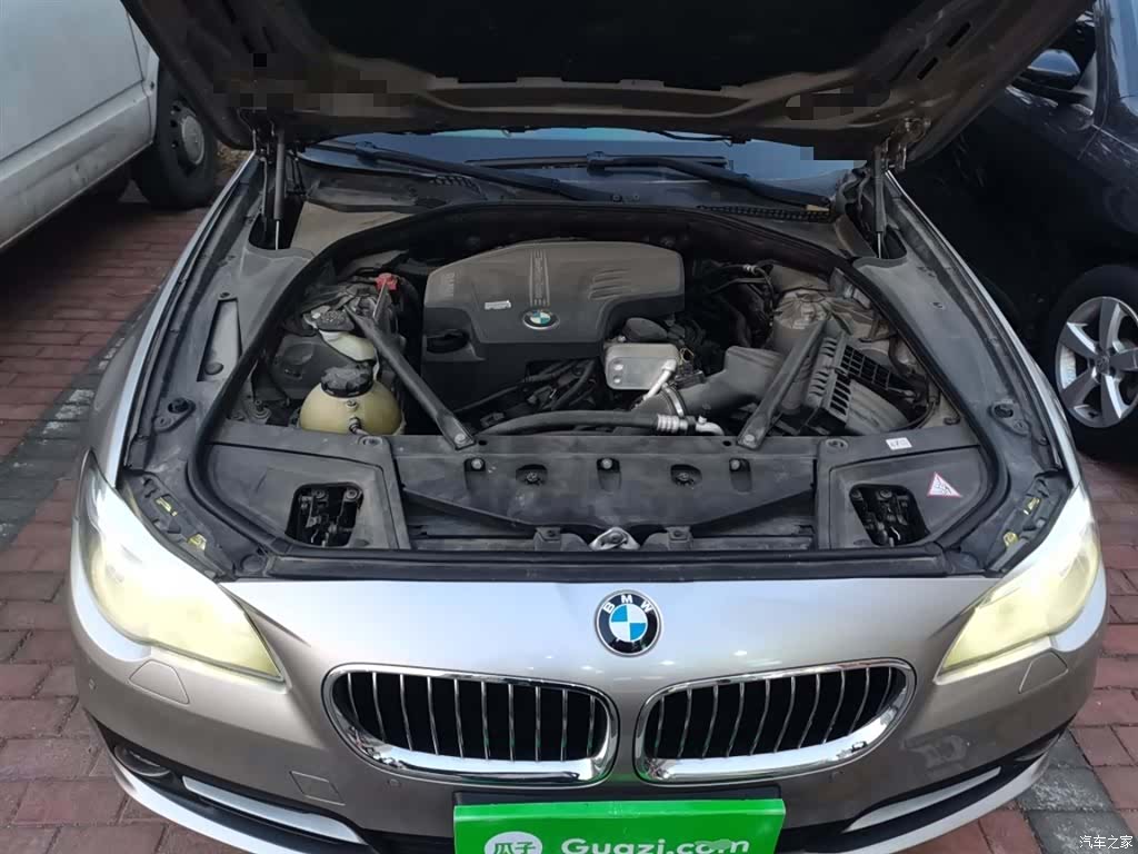 BMW 5 Series, 2014 11