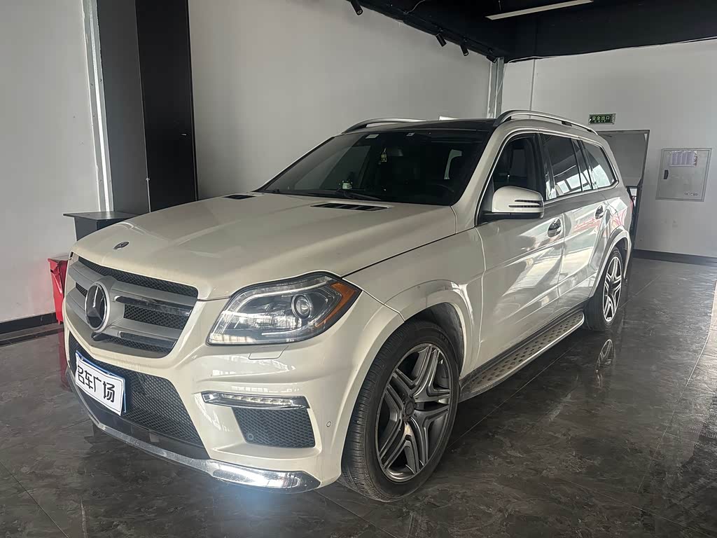 Mercedes-Benz GL