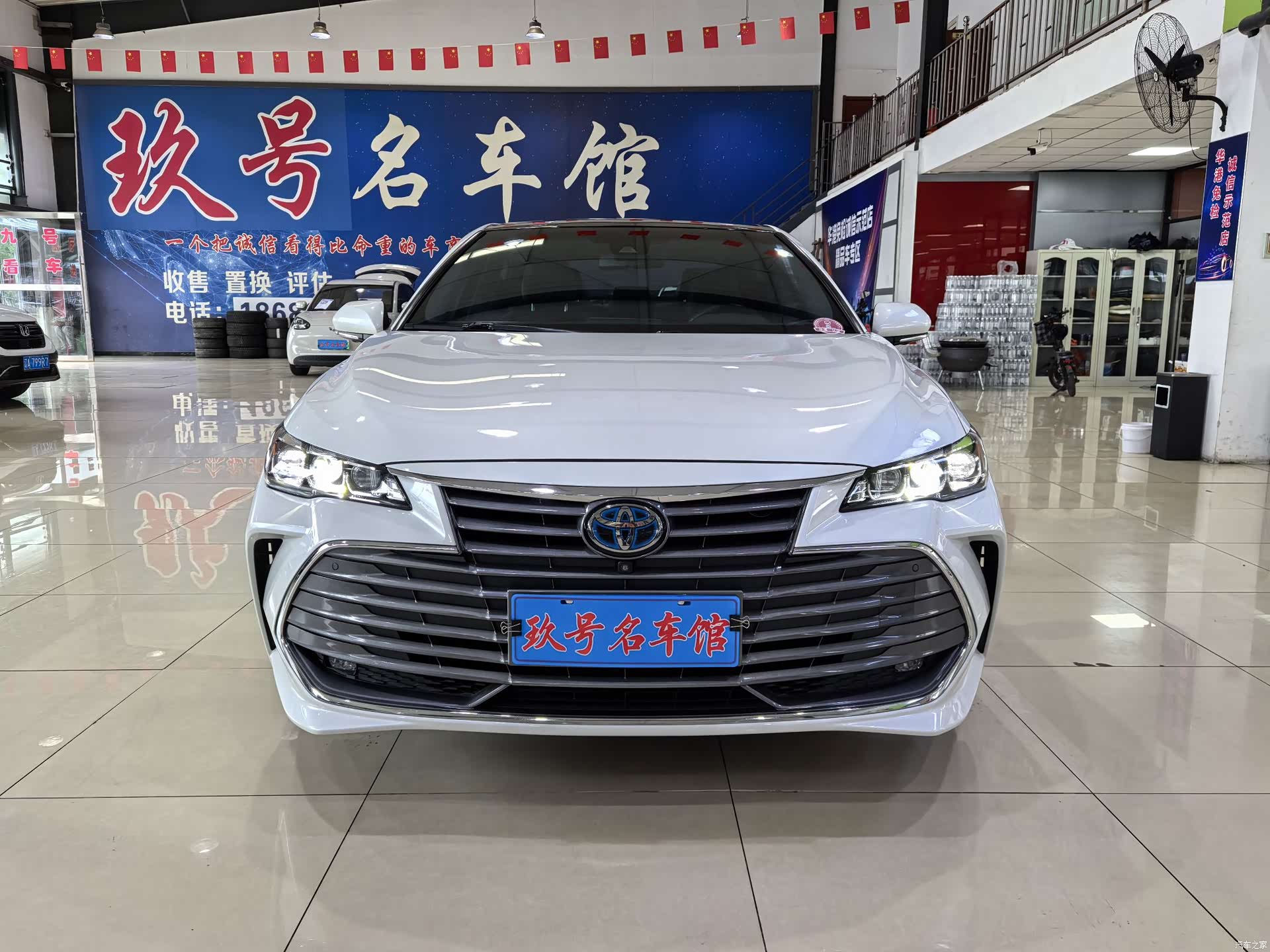 Toyota Avalon, 2020 2