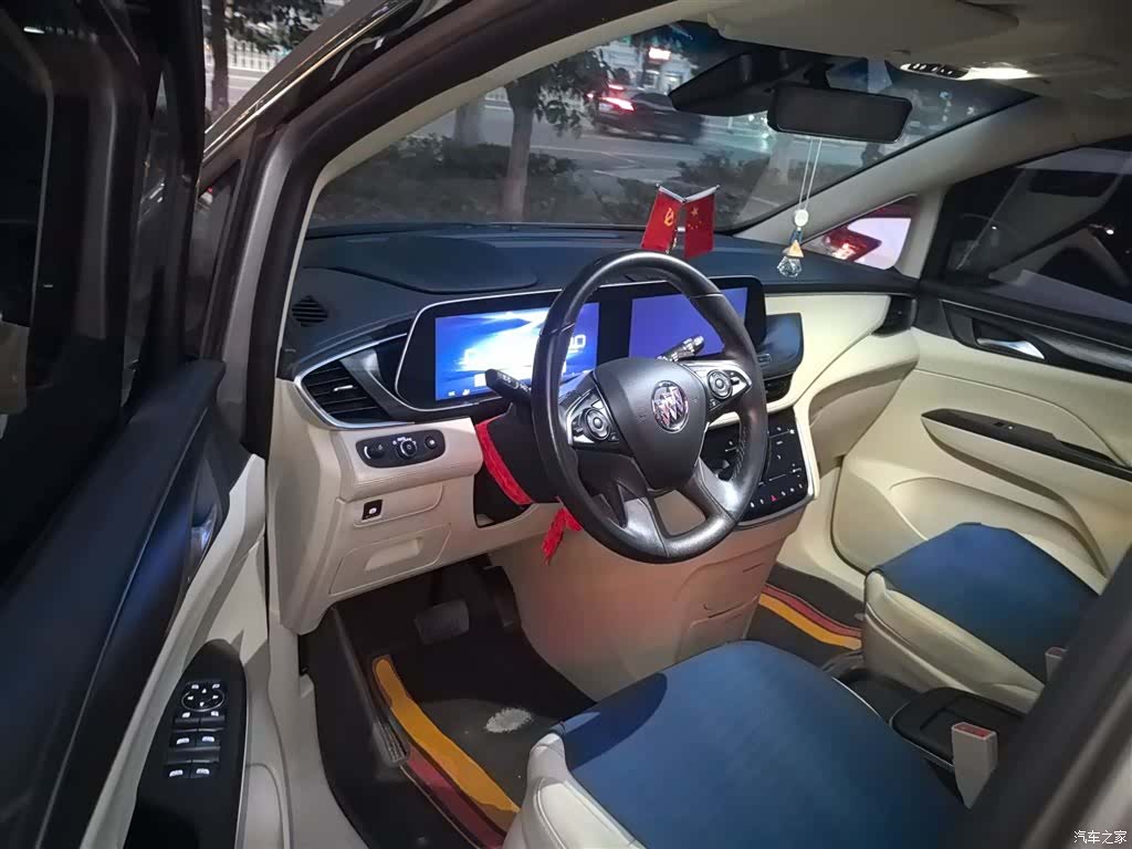 Buick GL8, 2023 13