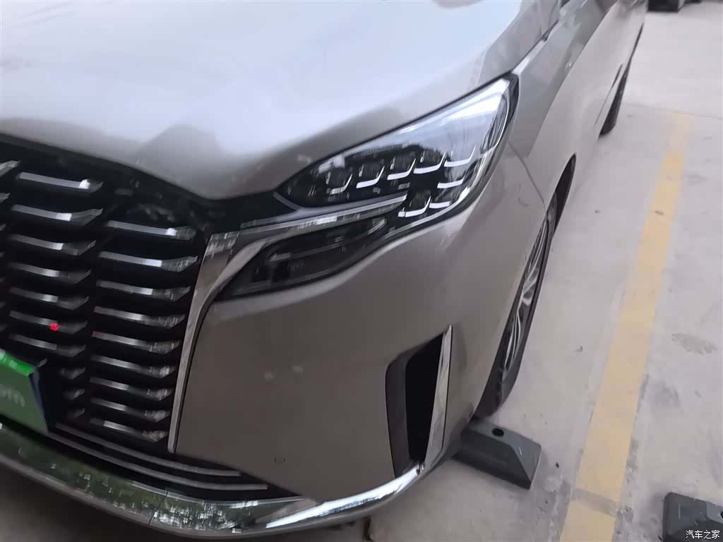 Buick GL8, 2023 15