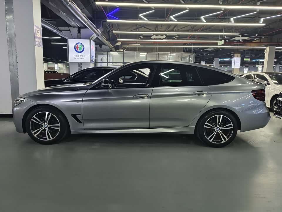BMW 3 series GT