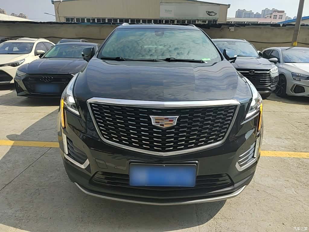Cadillac XT5, 2020 3