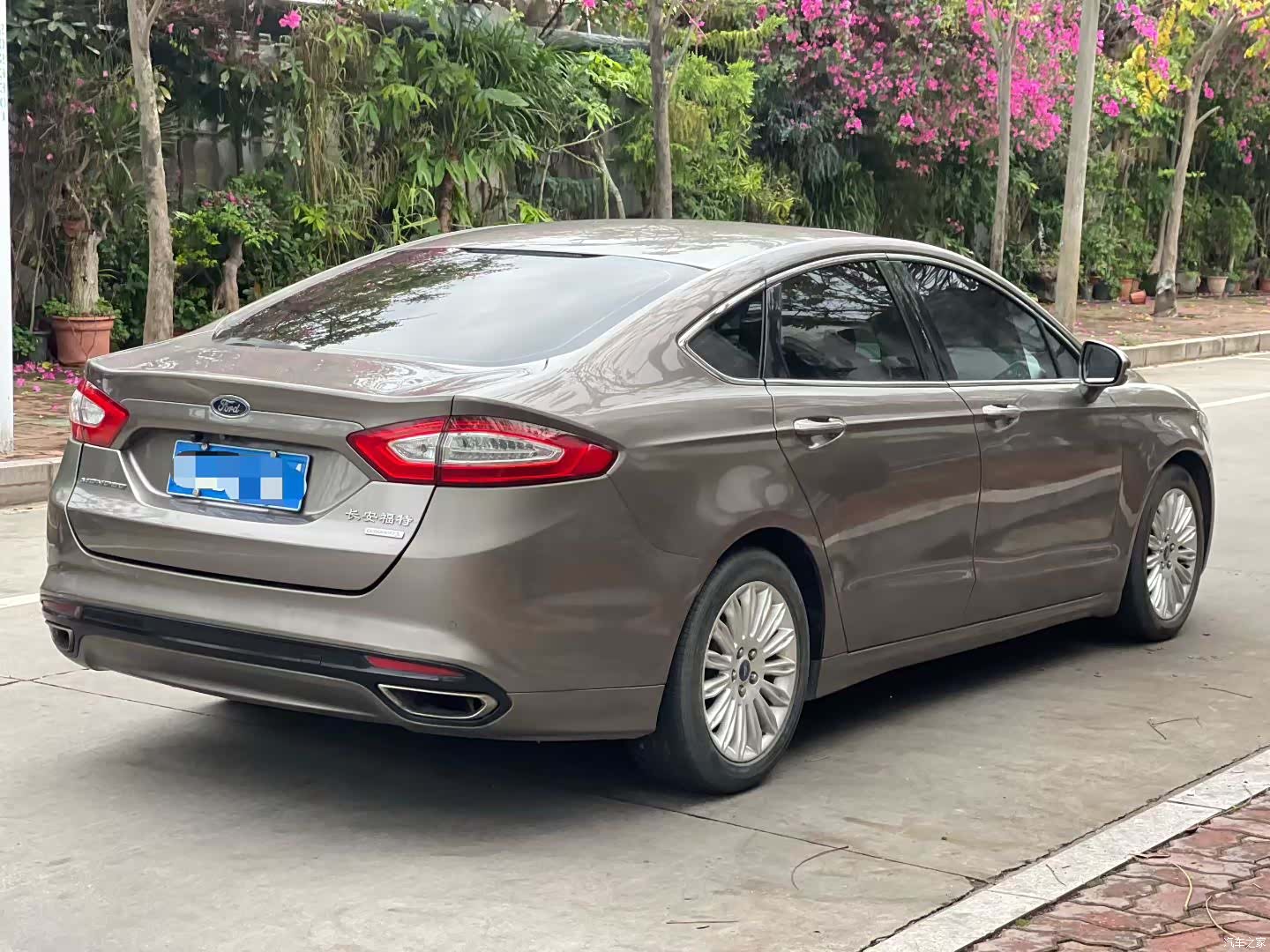 Ford Mondeo, 2016 2