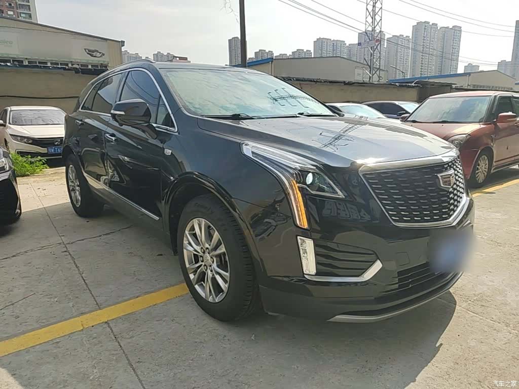 Cadillac XT5, 2020 4