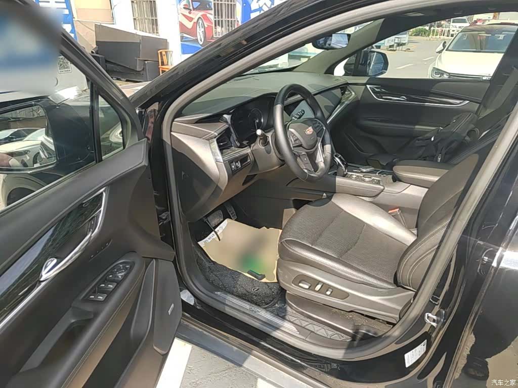Cadillac XT5, 2020 16