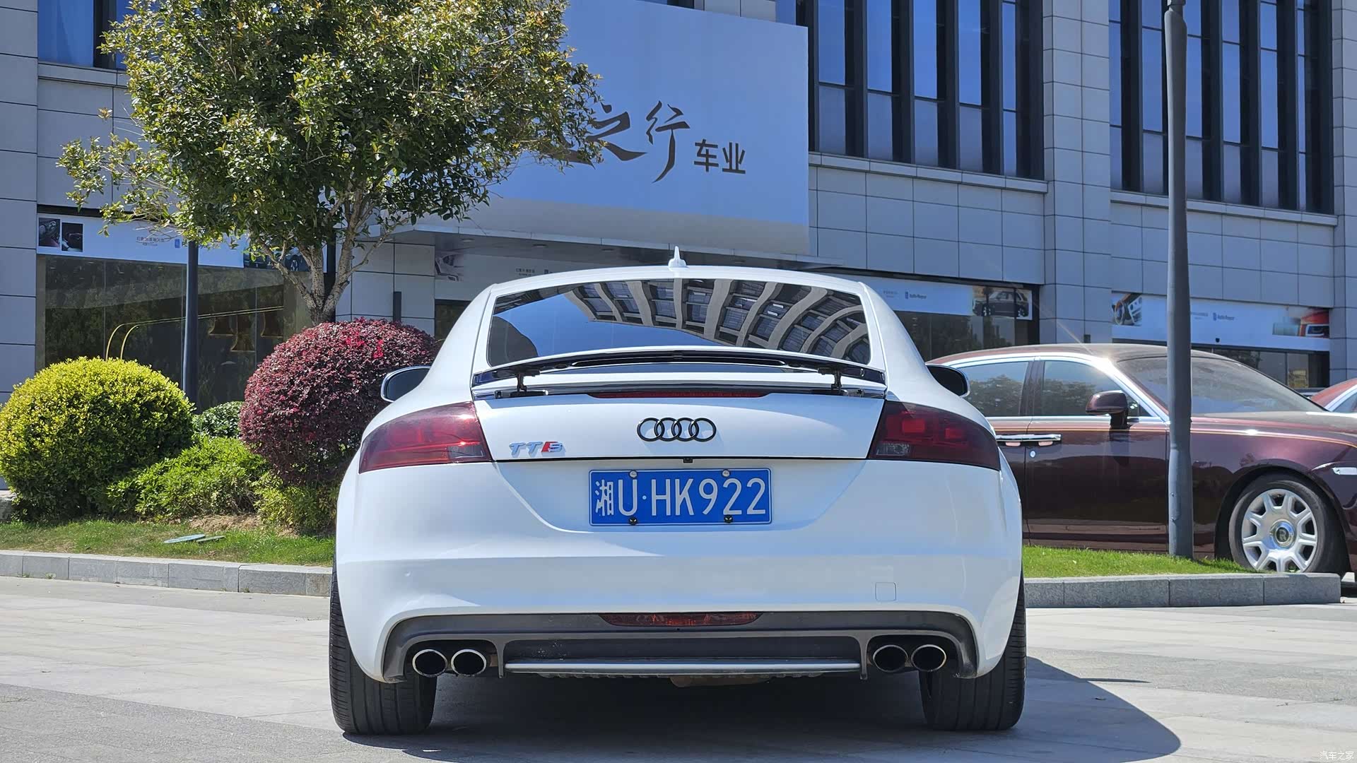 Audi TT, 2013 все фото