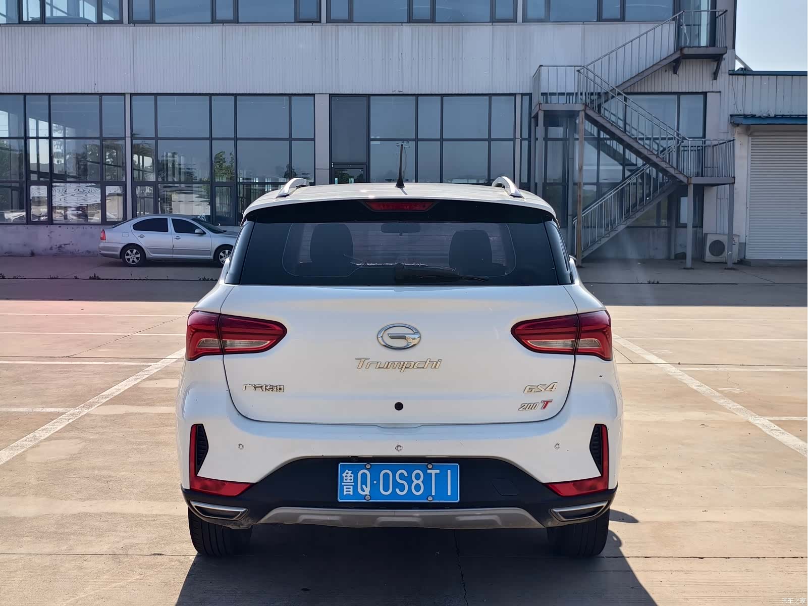 GAC GS4, 2019 все фото
