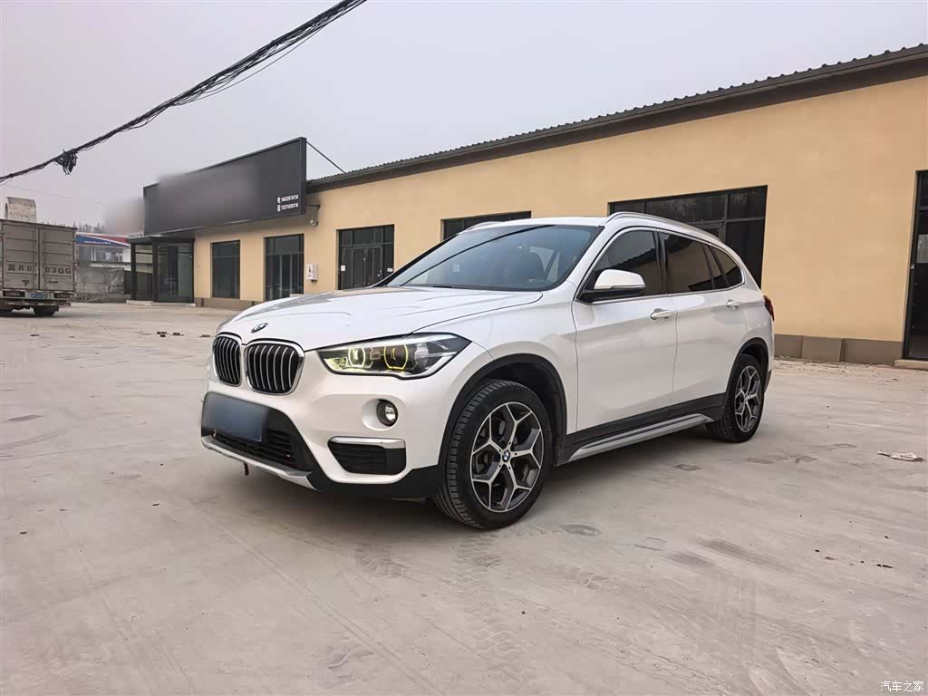 BMW X1, 2019 2