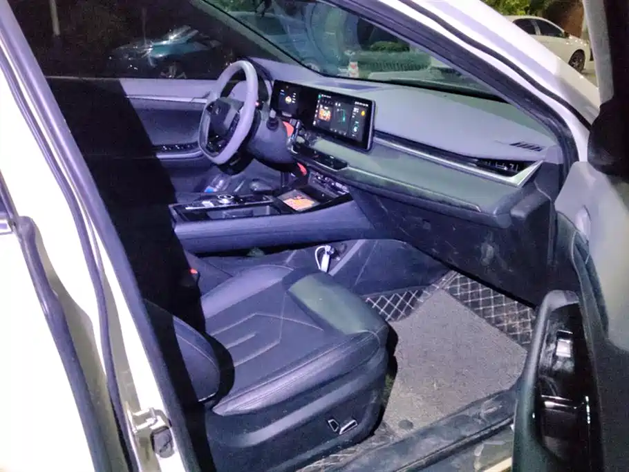 Changan Ruicheng PLUS