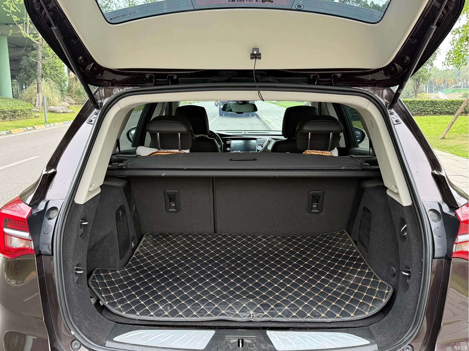 Buick Envision Plus, 2021 28