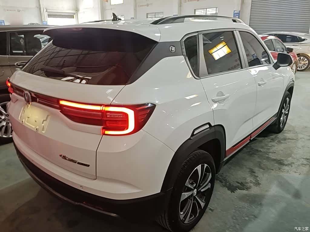 Changan CS35, 2022 7
