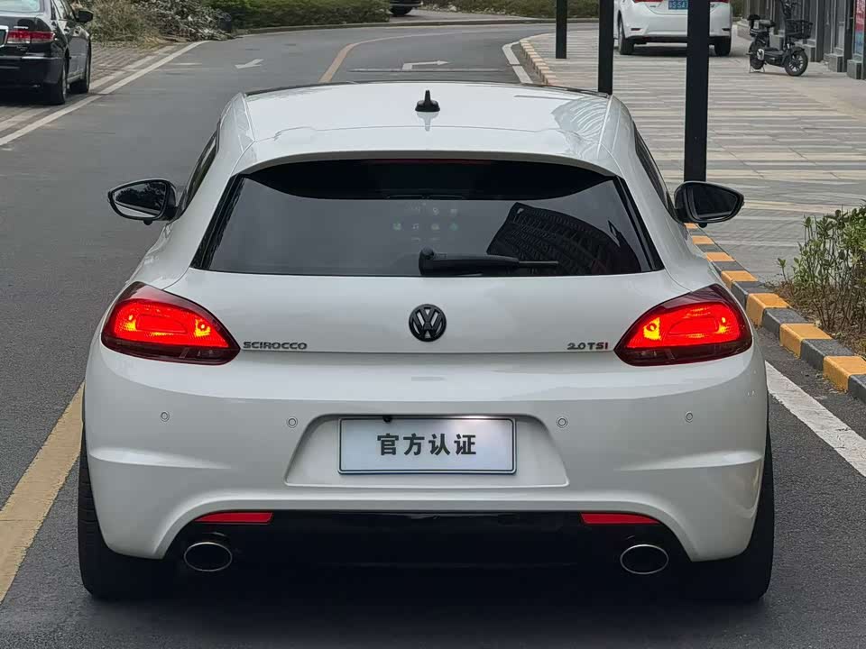 Volkswagen Scirocco