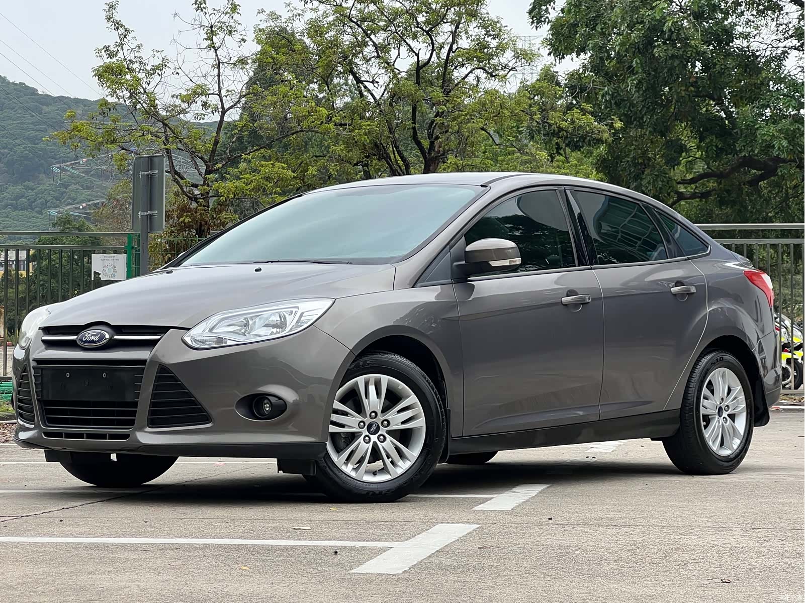 Ford Focus, 2014 1