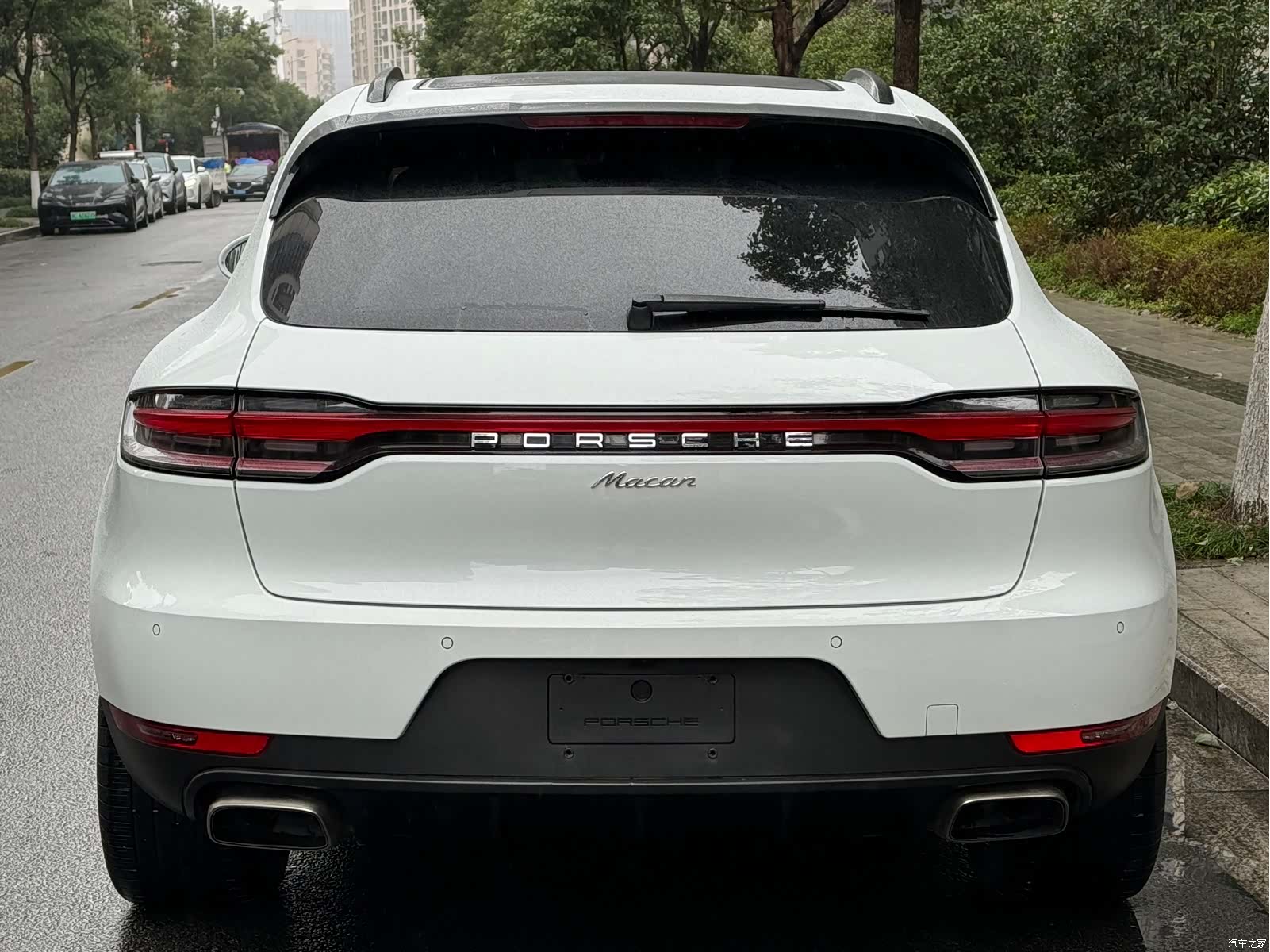 Porsche Macan, 2022 4