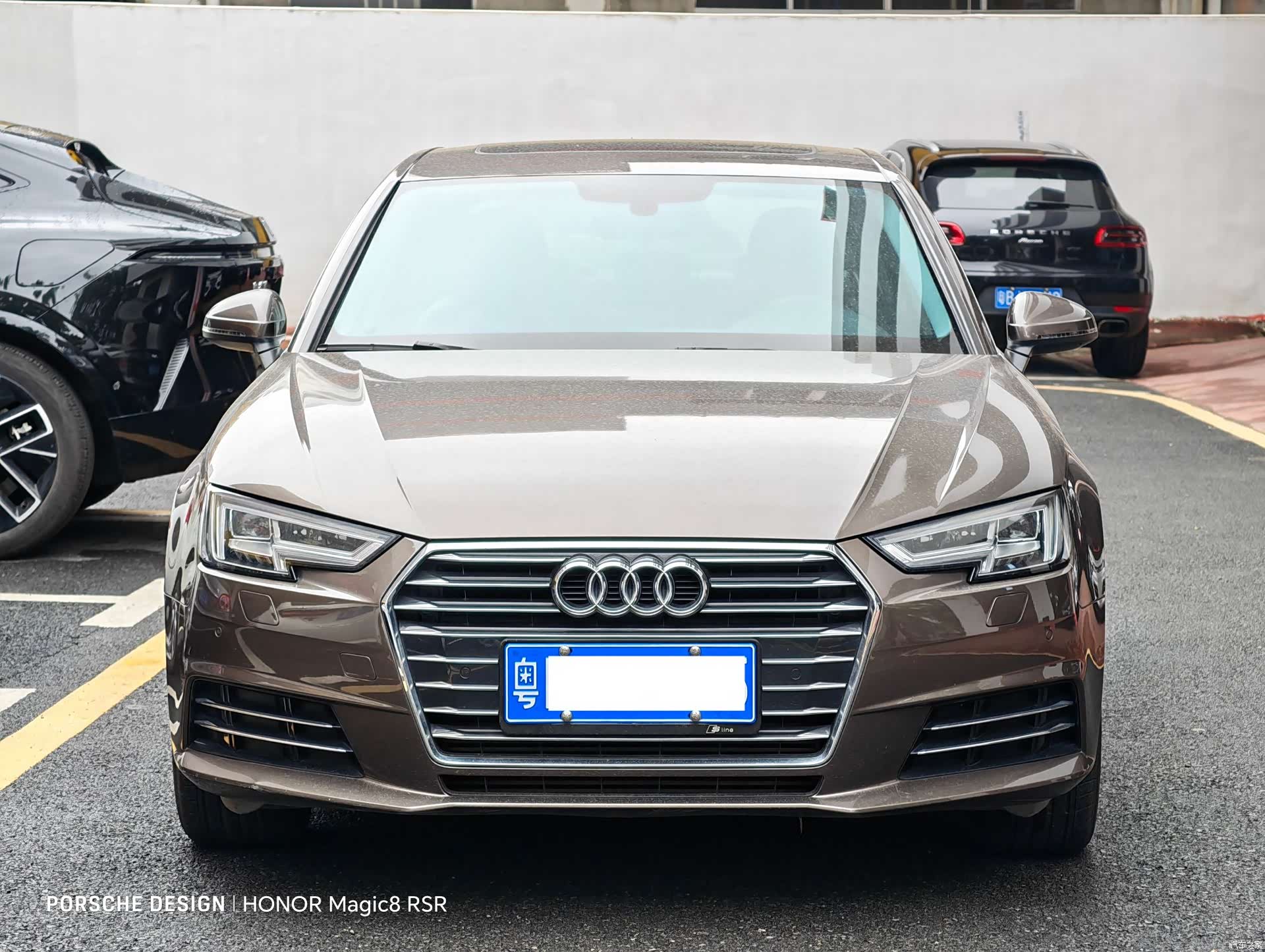 Audi A4L, 2018 2